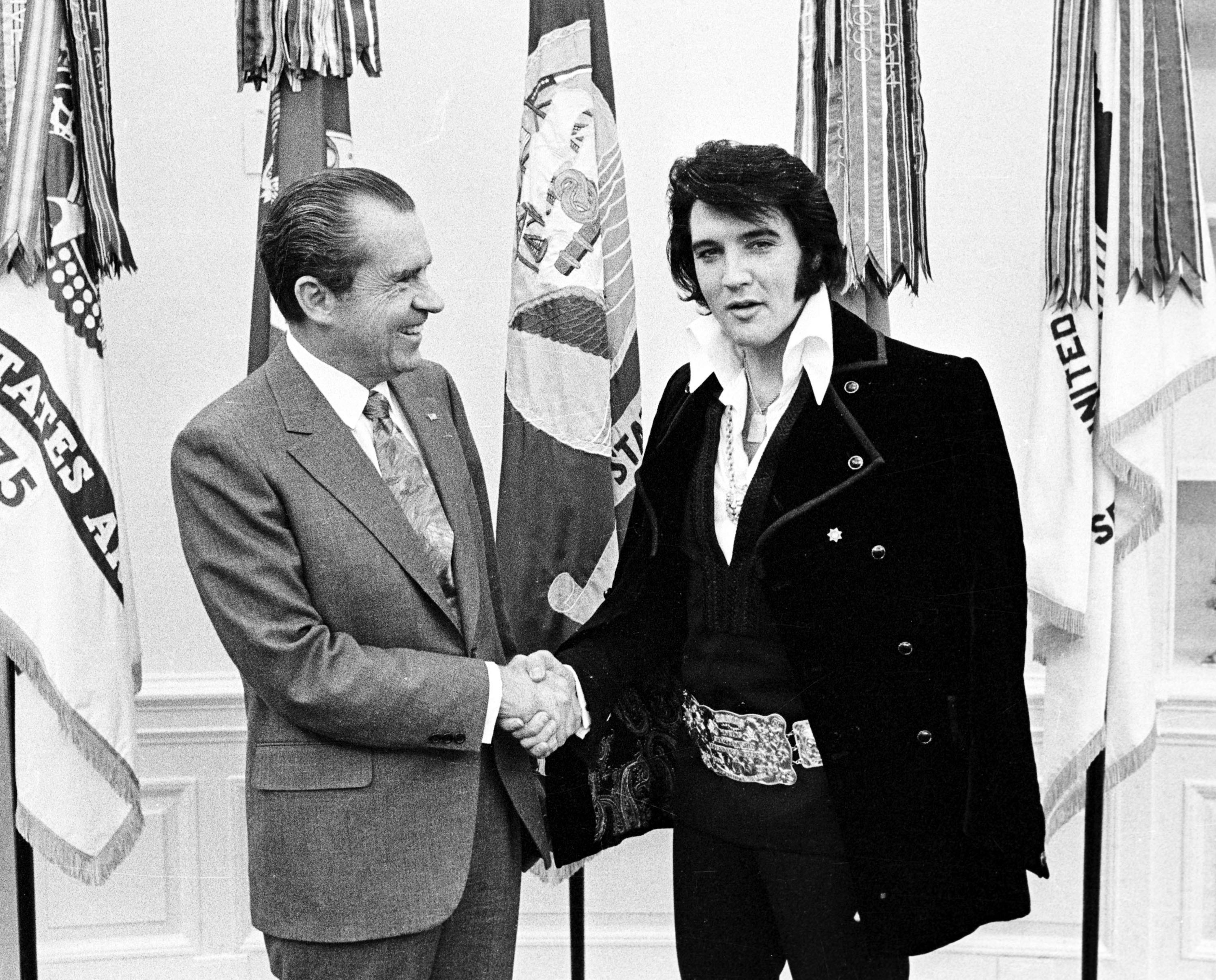 Se cumplen 45 años de la muerte de Elvis Presley